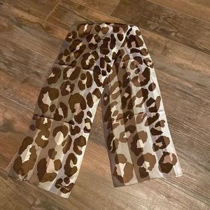 Jones New York Silk Scarf